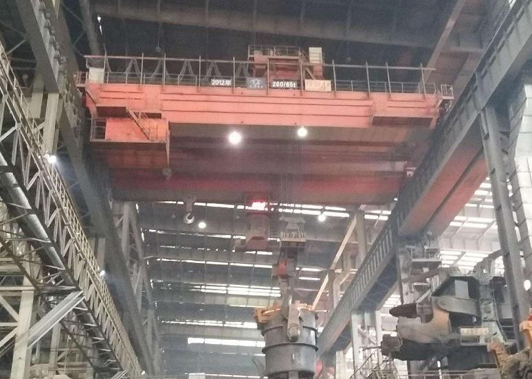冶金桥式起重机
