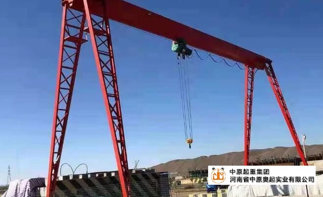 行吊、龙门吊的性能参数有哪些？