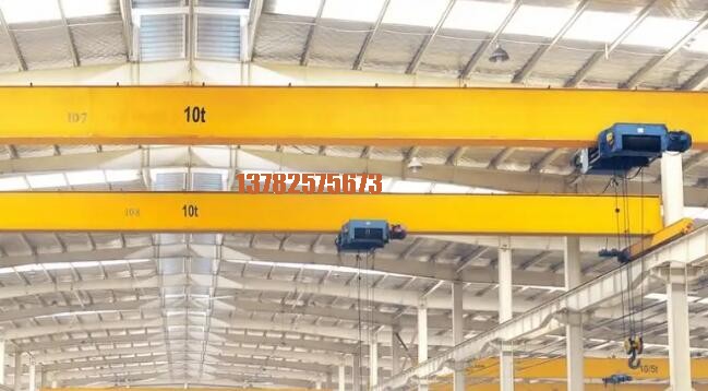 为什么要开展起重机改造？桥式起重机更新改造有什么优点